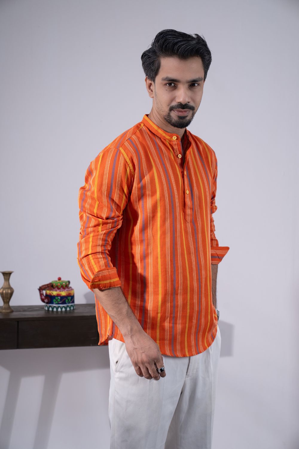 NEATWEAR | Sunshine Weave Katua