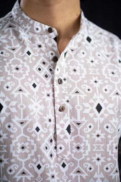 NEATWEAR | The Heritage Grid Katua