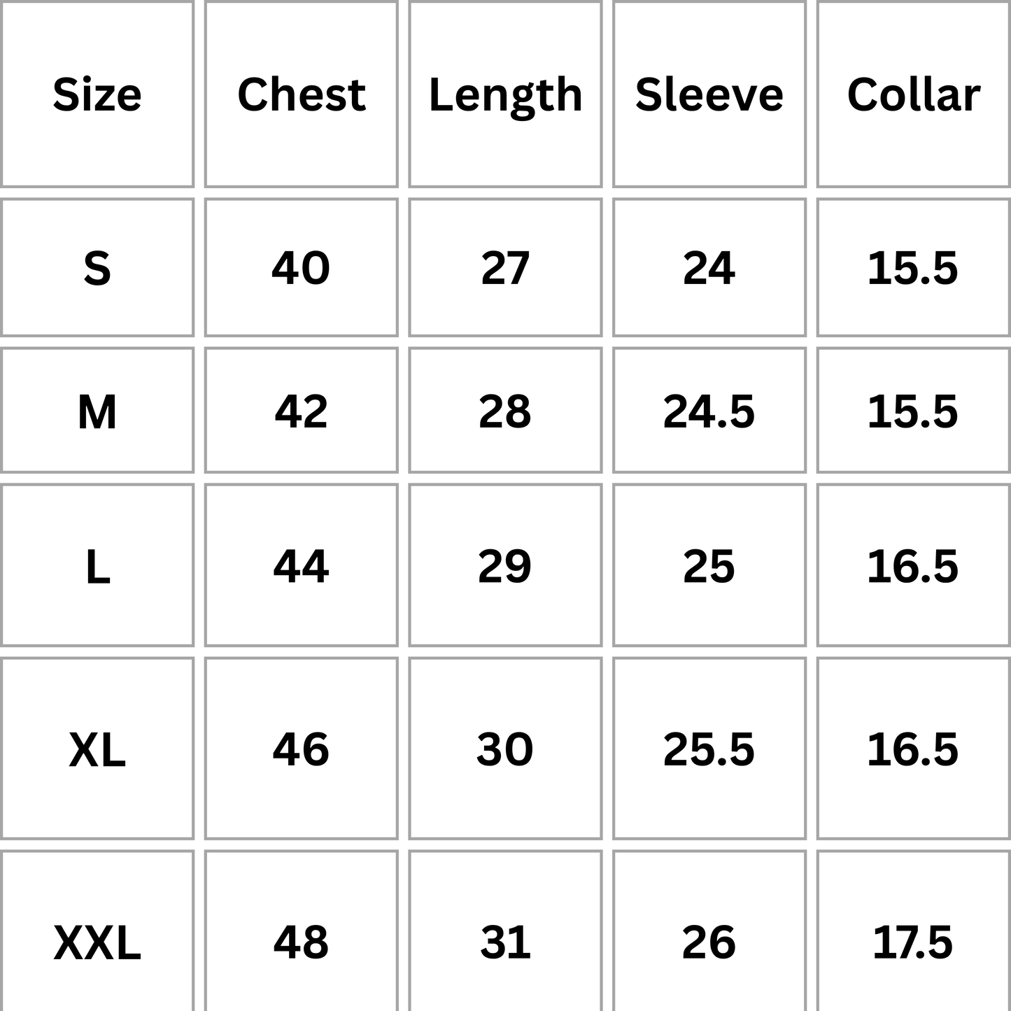 Classic Brown Gingham Check Shirt