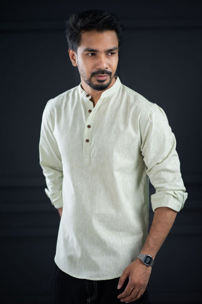 NEATWEAR | The Light Pastel Rimi Cotton Katua