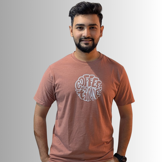 Regular Print T-Shirt