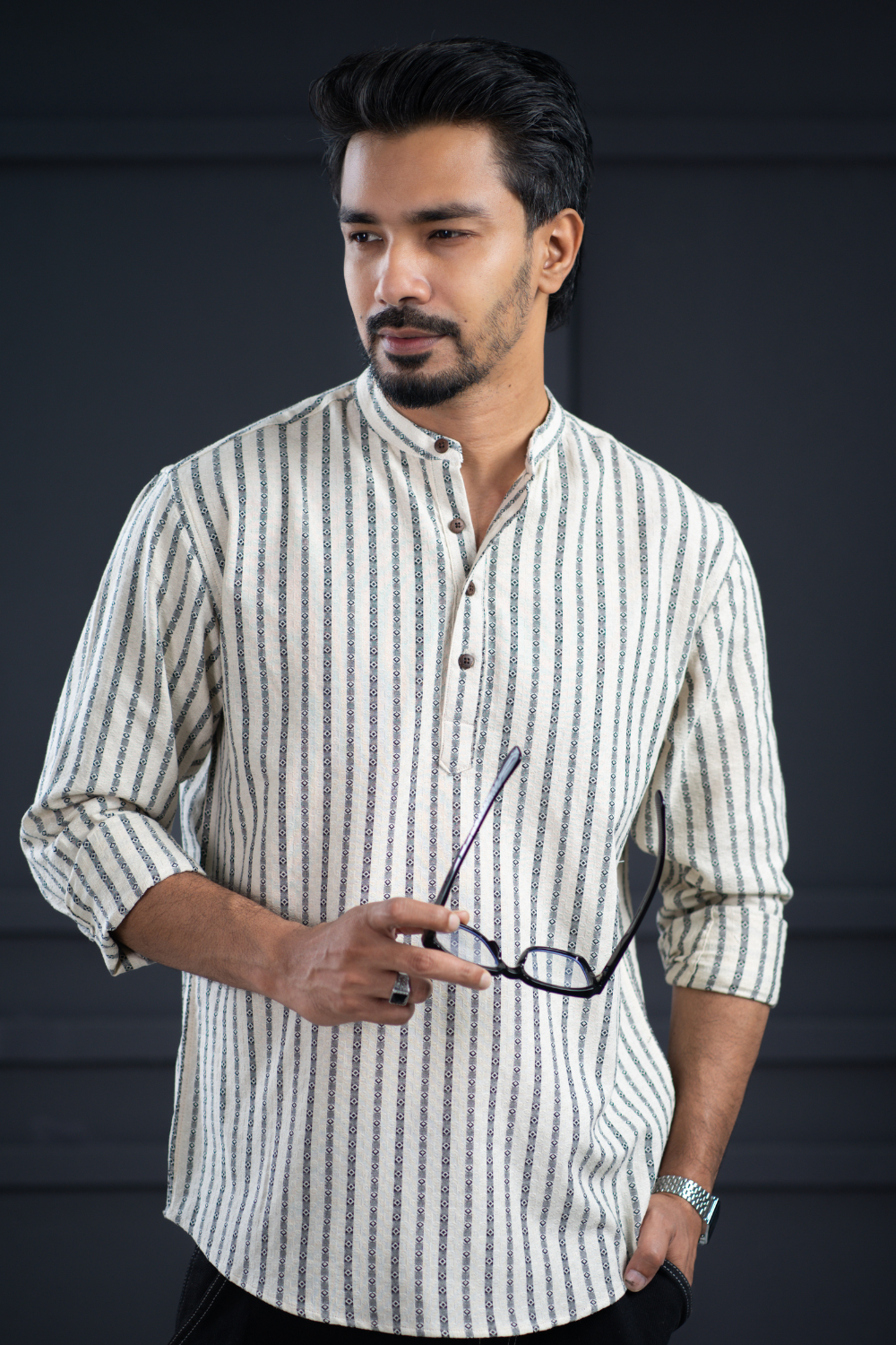 NEATWEAR | The Fancy Line Katua