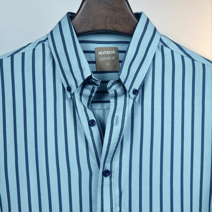 The Aqua Line Shirt