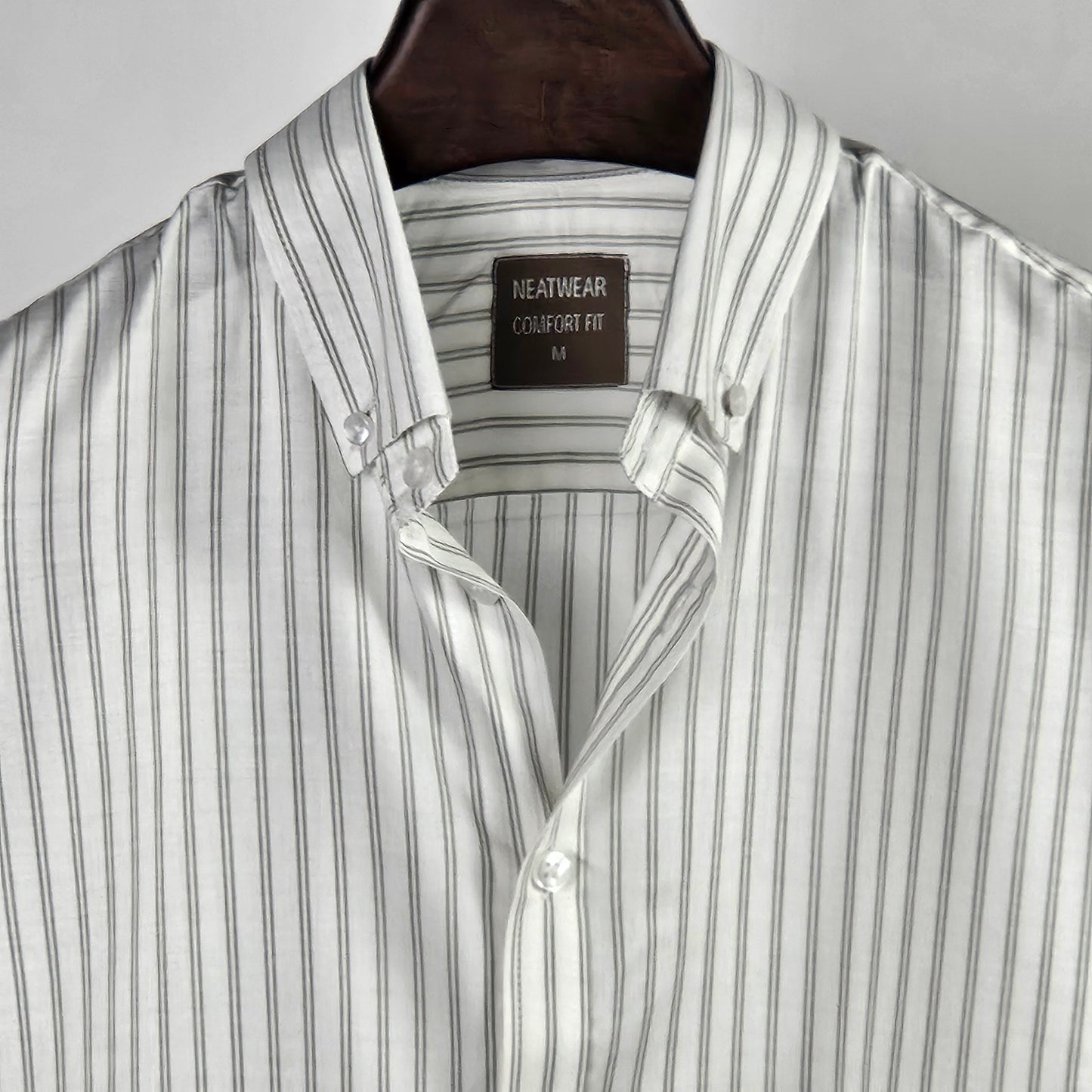 The Signature Pinstripe