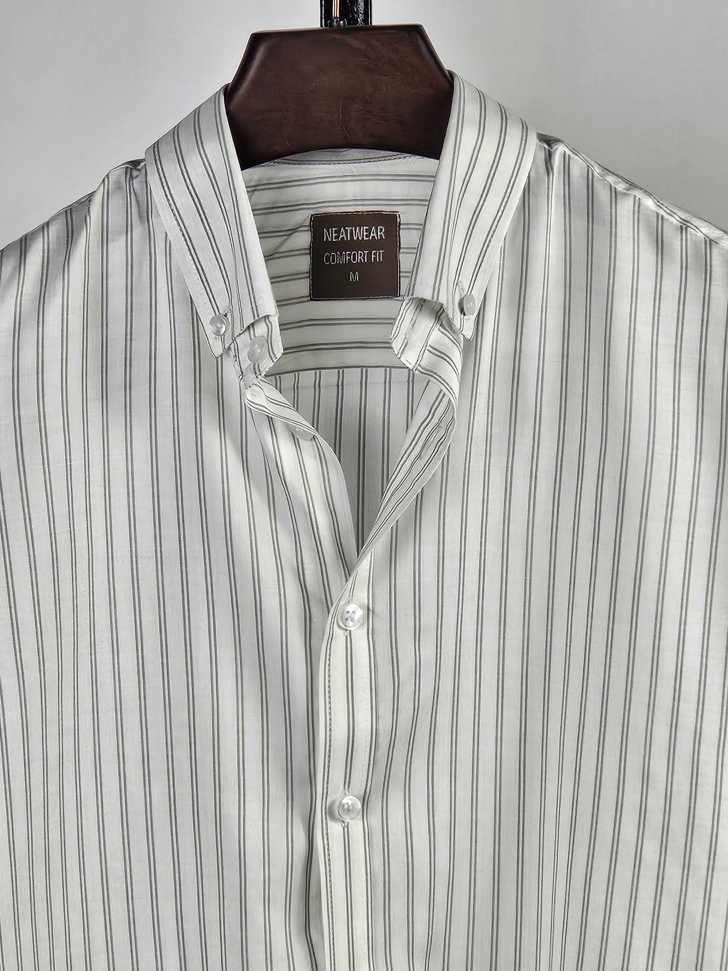 The Signature Pinstripe