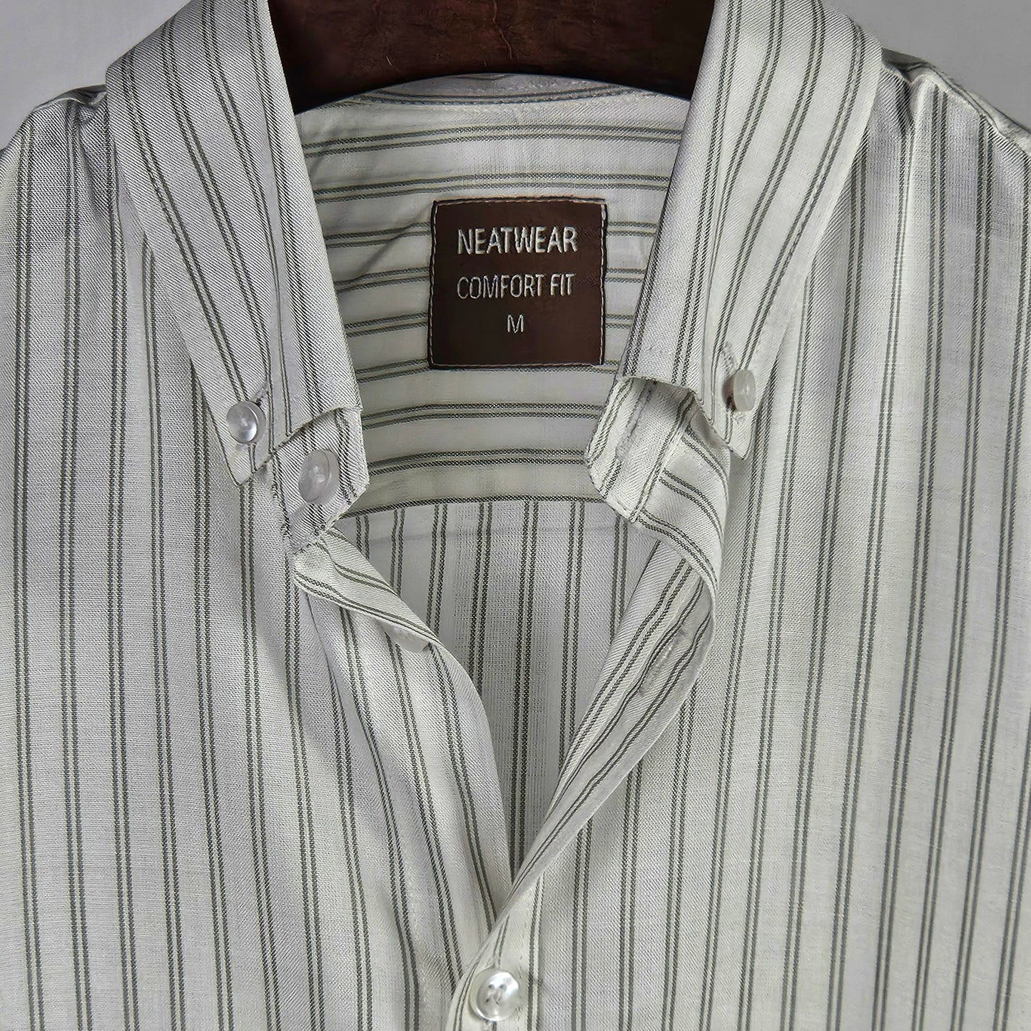 The Signature Pinstripe